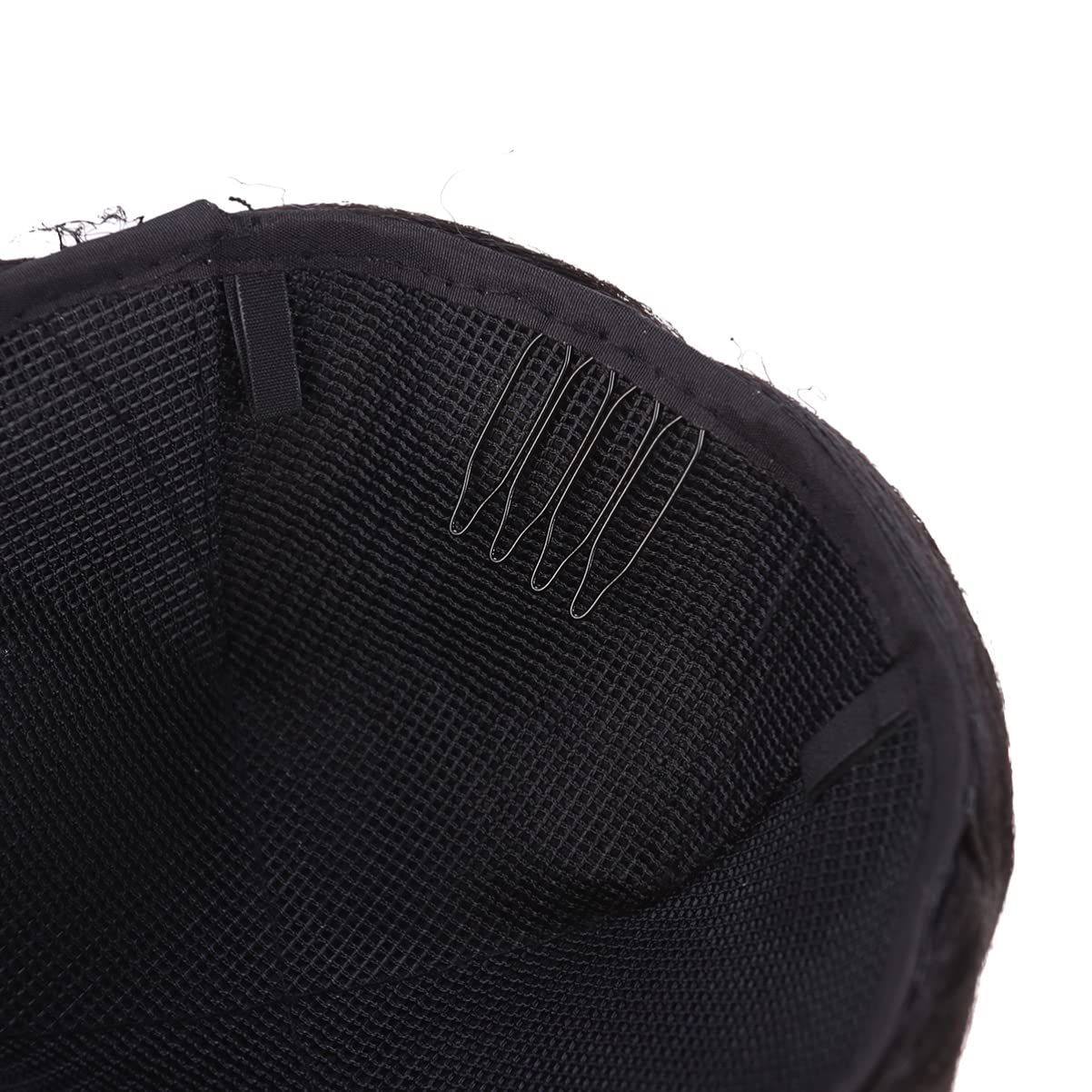 Lush Locks Braided Hair Bun for Women