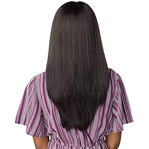 Lush Locks Short Synthetic Women Wig Medium Length