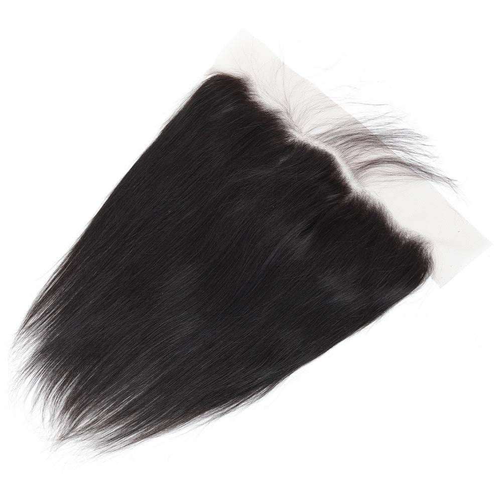 Lush Locks Lace Frontal Human Hair Extensions for Women