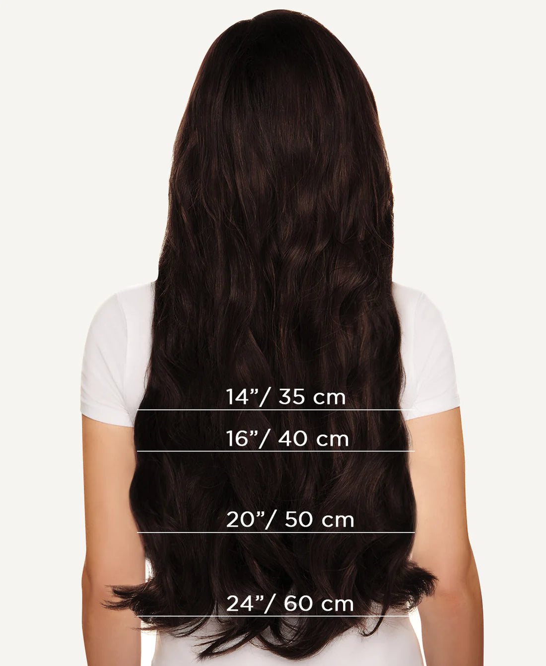 Lush Locks  DIY Clip In Human Hair Extensions