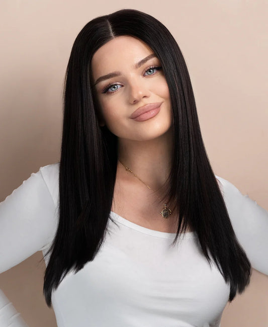Lush Locks Signature  Lace Front Hair Wigs Human Hair Wigs for Women