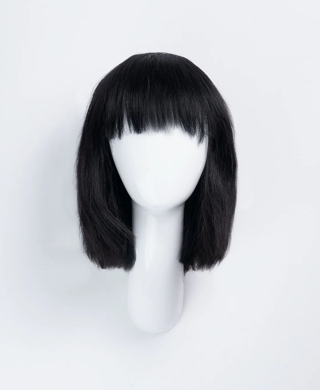 Lush Locks Human Hair bob mono wig.