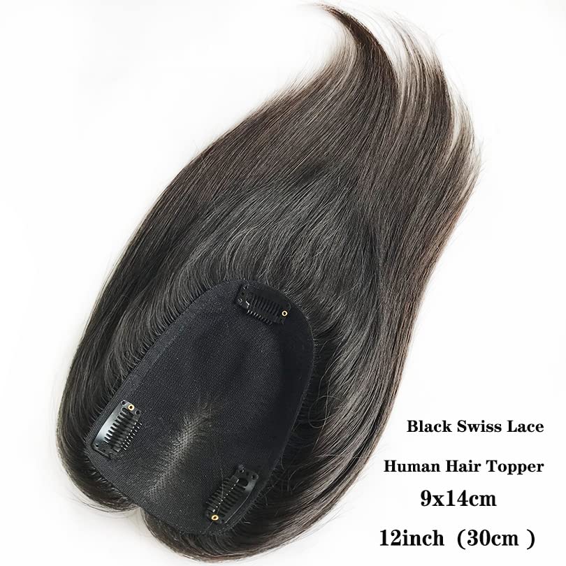 Lush Locks Lace Hair Topper for Thinning Hair