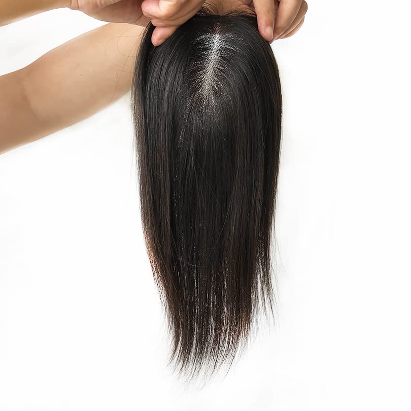 Lush Locks Lace Hair Topper for Thinning Hair