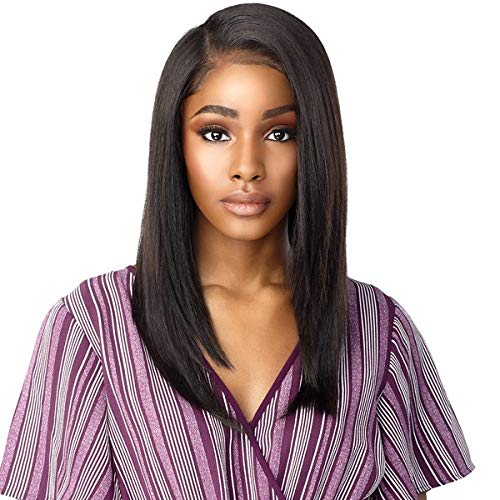 Lush Locks Short  Synthetic Women Wig Medium Length