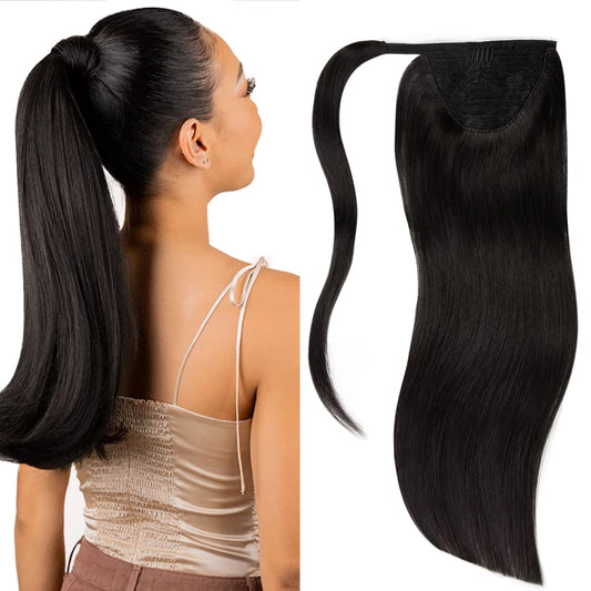 Lush Locks Ponytail Hair Extensions for Women