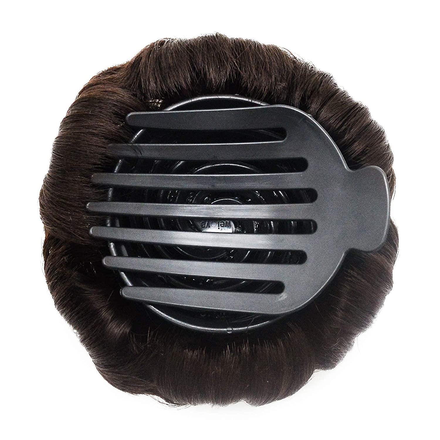 Lush Locks Hair Bun Extension Hairpiece