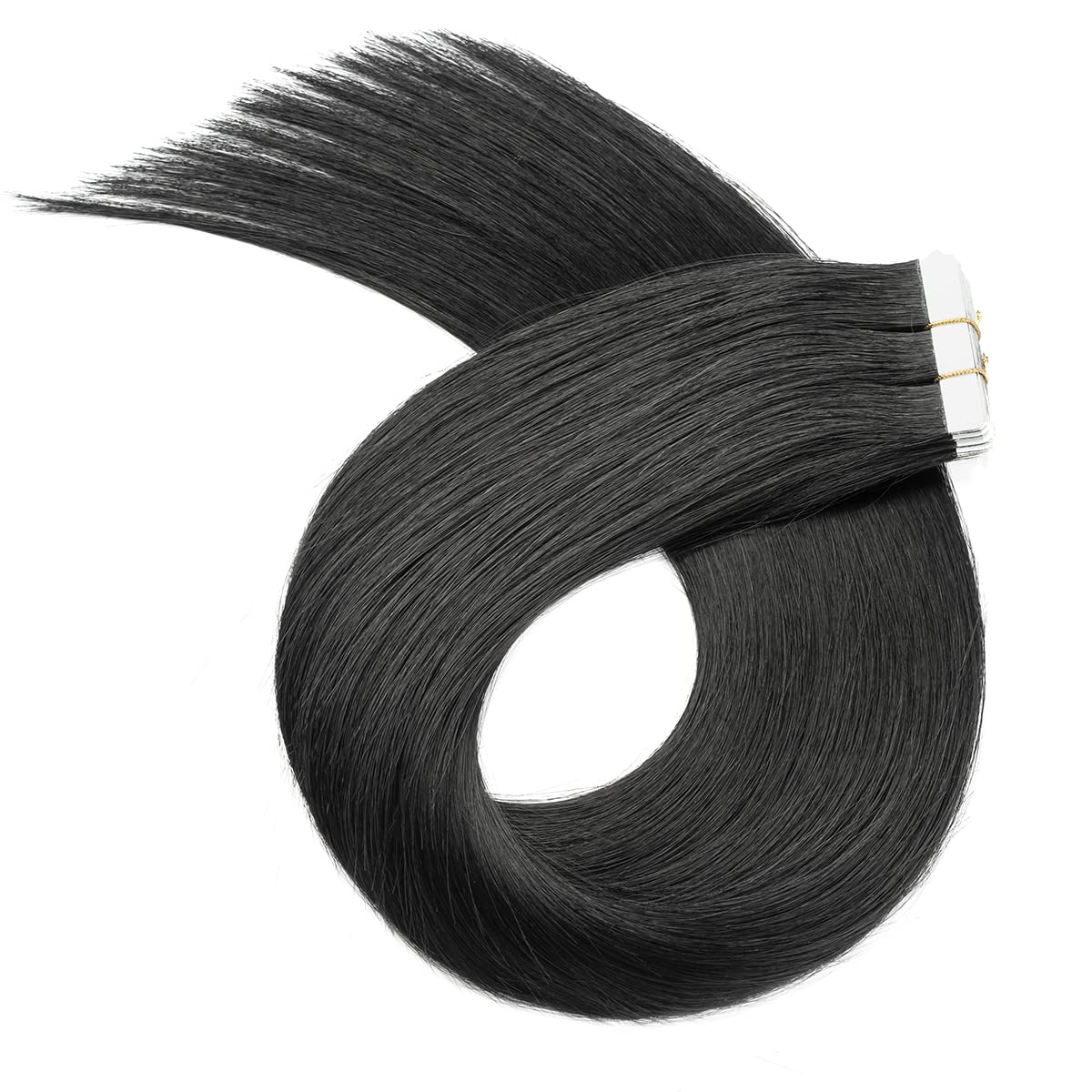 Lush Locks Human Hair Extensions Remy Tape Hair Extensions 50 Grams