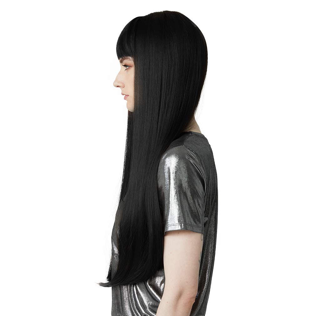 Lush Locks Beautiful Long Straight Wig