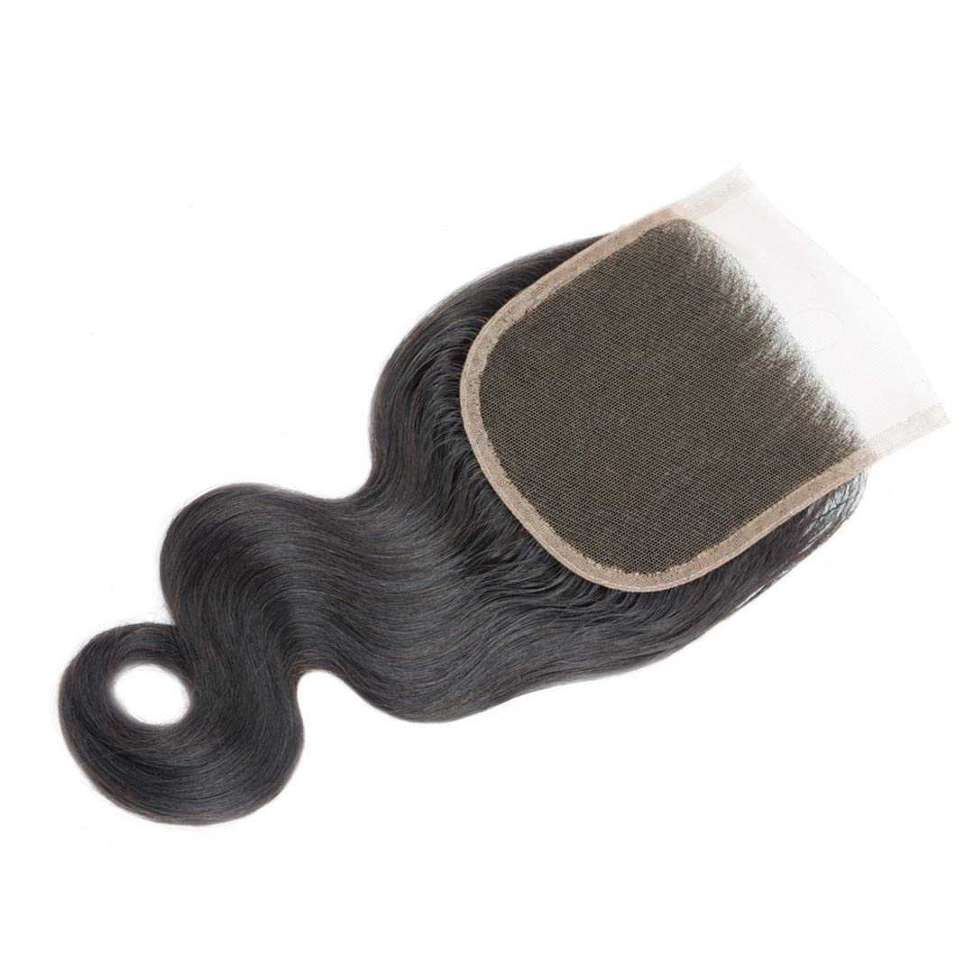 Lush Locks Body Wave Swiss Lace Closure