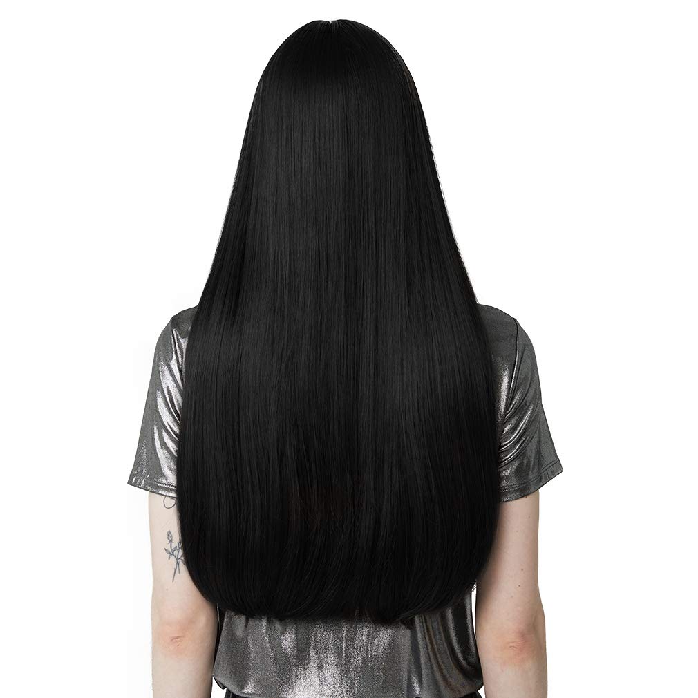 Lush Locks Beautiful Long Straight Wig