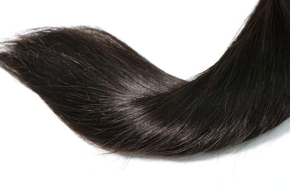 Lush Locks Human Hair Double Weft Remy Human Hair Extensions