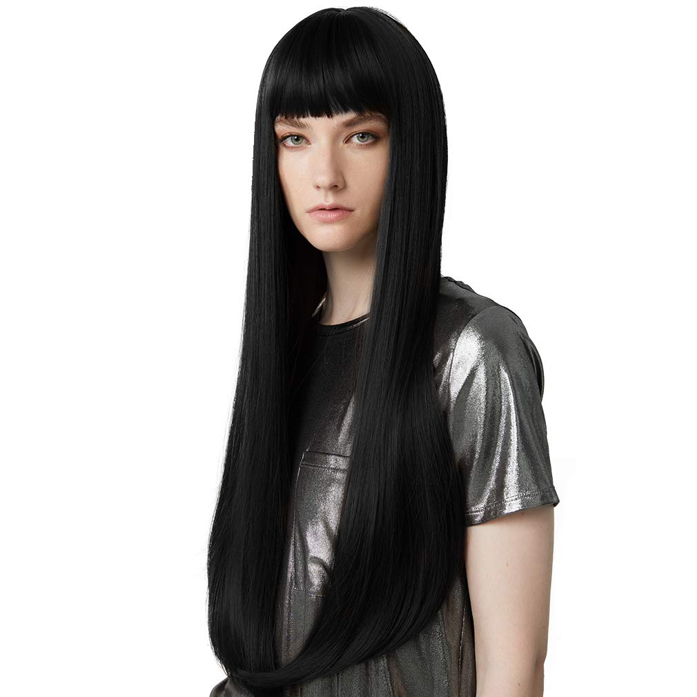 Lush Locks Beautiful Long Straight Wig