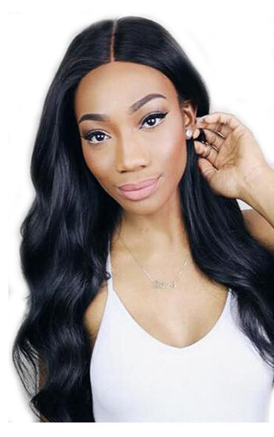 Lush Locks Body Wave Swiss Lace Closure